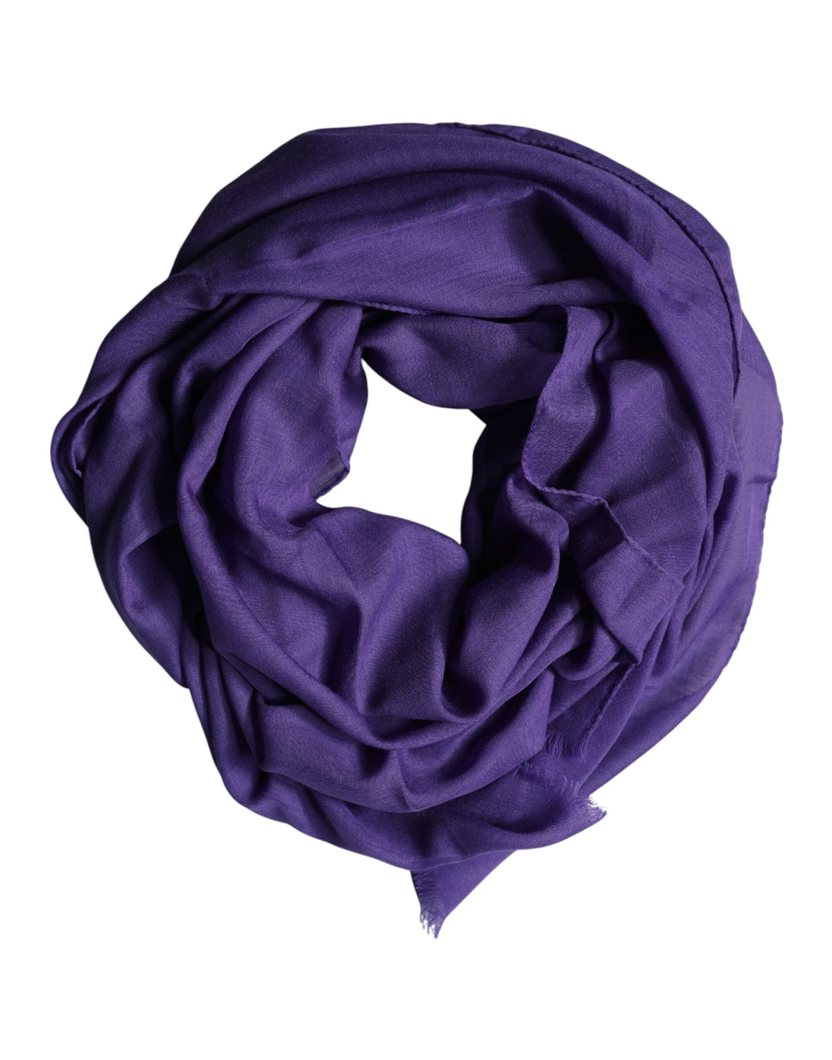 Dolce & Gabbana purple lace cotton stole, wrap-style shawl with intricate lace details, stylish accessory for elegant outfits.