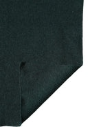Dolce & Gabbana Green Cashmere Knitted Neck Wrap Shawl Scarf - Eljoys Fashion 