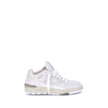 Axel Arigato Beige Calf Leather Bos Taurus Athletic Sneakers