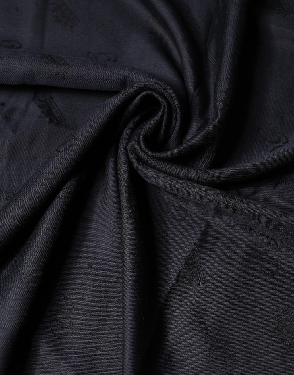 Dolce & Gabbana Black Lace Stole Silk NeckWrap Shawl Scarf - Eljoys Fashion 