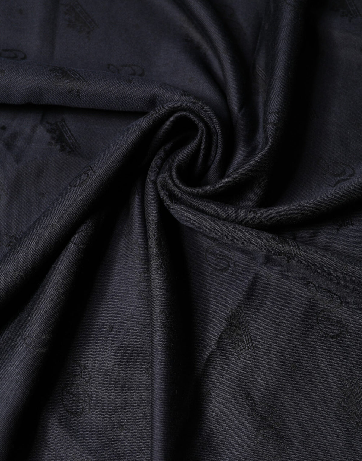 Dolce & Gabbana Black Lace Stole Silk NeckWrap Shawl Scarf - Eljoys Fashion 