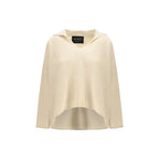 Alanui Beige Cashmere Sweater