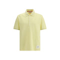 Thom Browne Multicolor Cotton Polo Shirt