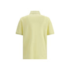 Thom Browne Multicolor Cotton Polo Shirt
