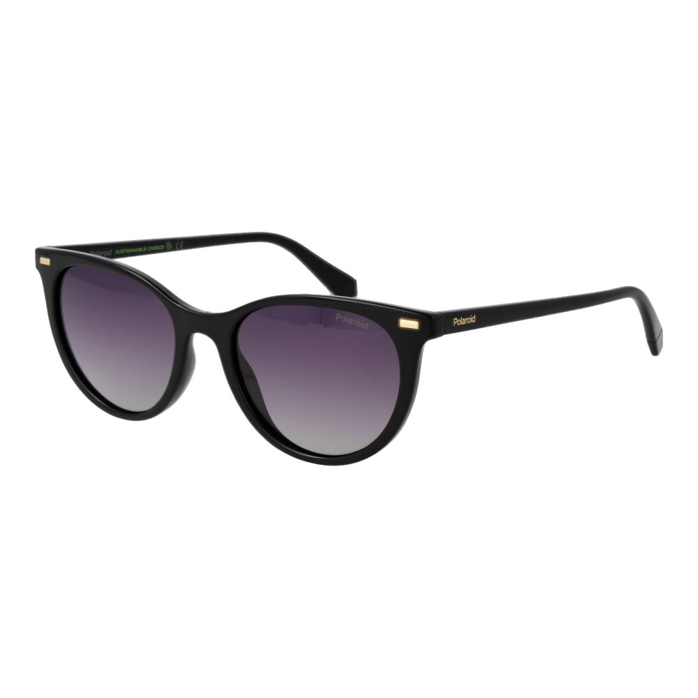 Polaroid Black Polyamide Sunglasses Polaroid