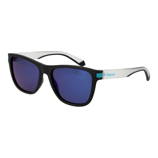 Polaroid Black Polycarbonate Sunglasses Polaroid