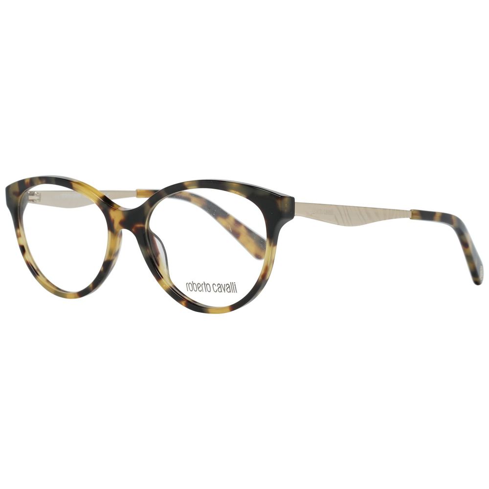 Roberto Cavalli Multicolor Metal Glasses Frames Roberto Cavalli