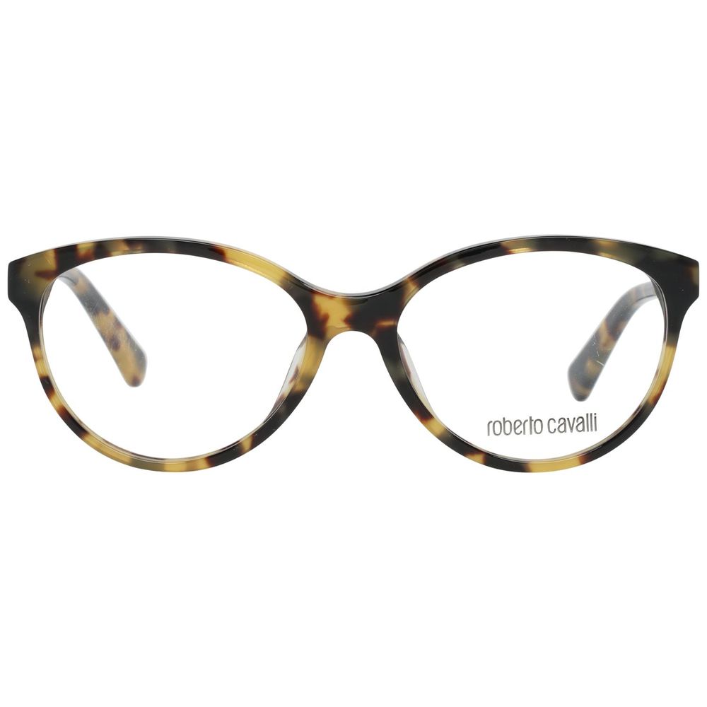 Roberto Cavalli Multicolor Metal Glasses Frames Roberto Cavalli