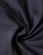 Dolce & Gabbana Blue Logo Silk Men Square Handkerchief Scarf - Eljoys Fashion 