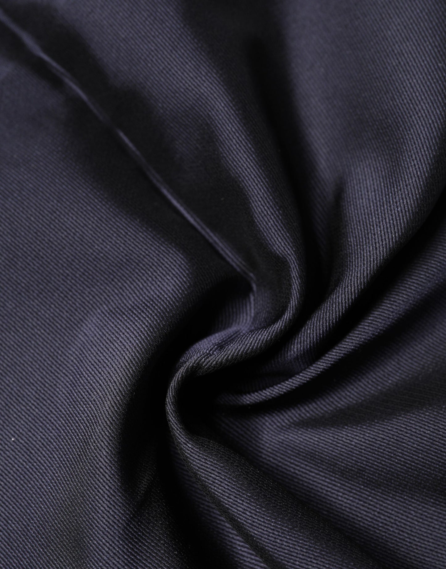 Dolce & Gabbana Blue Logo Silk Men Square Handkerchief Scarf Dolce & Gabbana