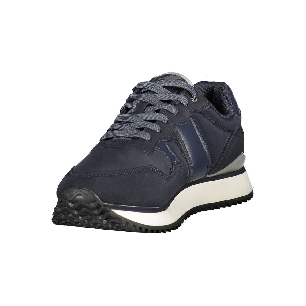U.S. Grand Polo Blue Polyurethane Men Sneaker U.S. Grand Polo