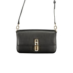 Furla Nero Leather Women Handbag - Eljoys Fashion 