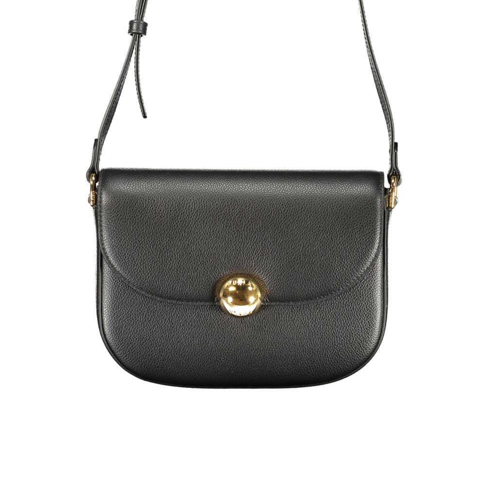 Furla Nero Leather Woman Crossbody Furla