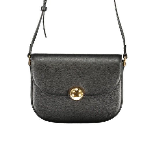 Furla Nero Leather Woman Crossbody Furla