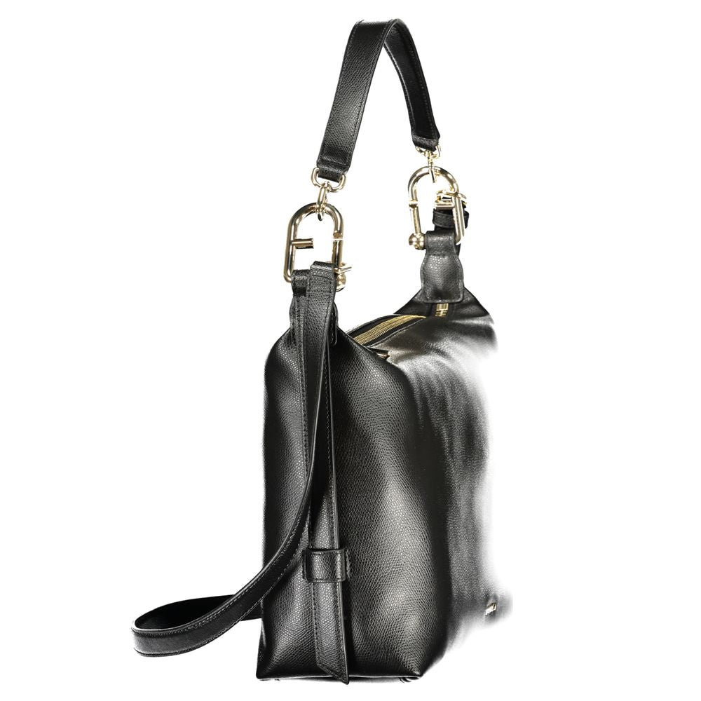 Furla Nero Leather Women Bag Furla