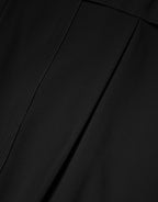Dolce & Gabbana Black Sleeveless Sheath Knee Length Dress Dolce & Gabbana