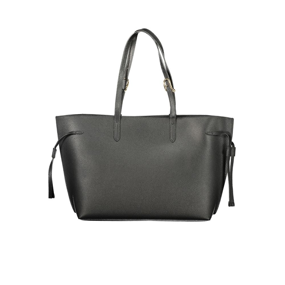 Furla Nero Pelle Women Handbag Furla