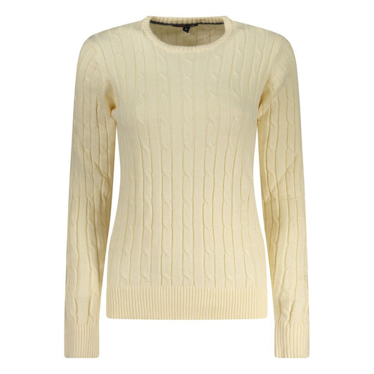 Norway 1963 Bianco Viscosa Donna Maglia Norway 1963