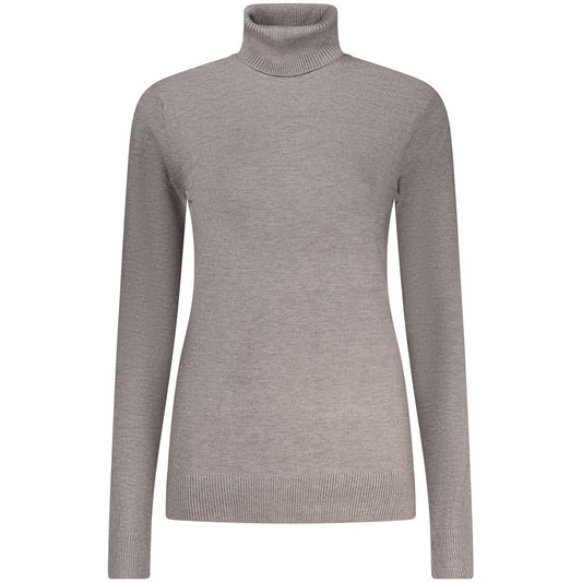 Norway 1963 Grigio Viscosa Women Sweater Norway 1963