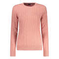 Norway 1963 Rosa Viscosa Women Sweater Norway 1963