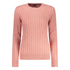 Norway 1963 Rosa Viscosa Women Sweater Norway 1963