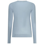 Norway 1963 Azzurro Viscosa Women Sweater