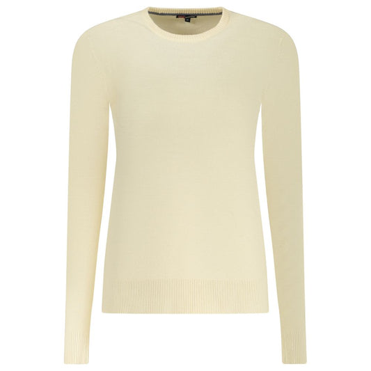 Norway 1963 Bianco Viscose Womens Shirt Norway 1963