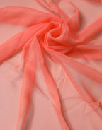 Dolce & Gabbana Orange Stole Silk Neck Wrap Shawl Men Scarf Dolce & Gabbana