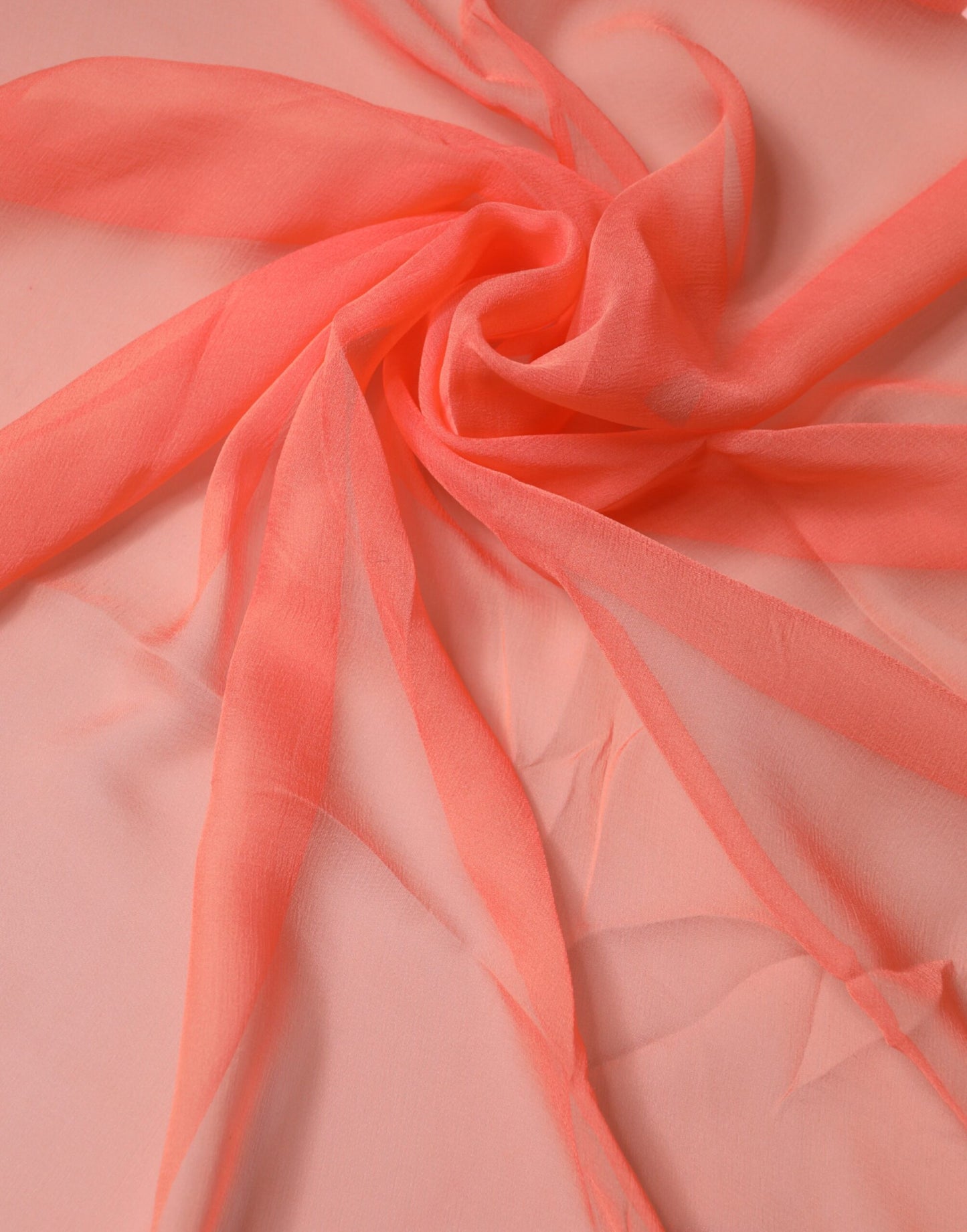 Dolce & Gabbana Orange Stole Silk Neck Wrap Shawl Men Scarf Dolce & Gabbana