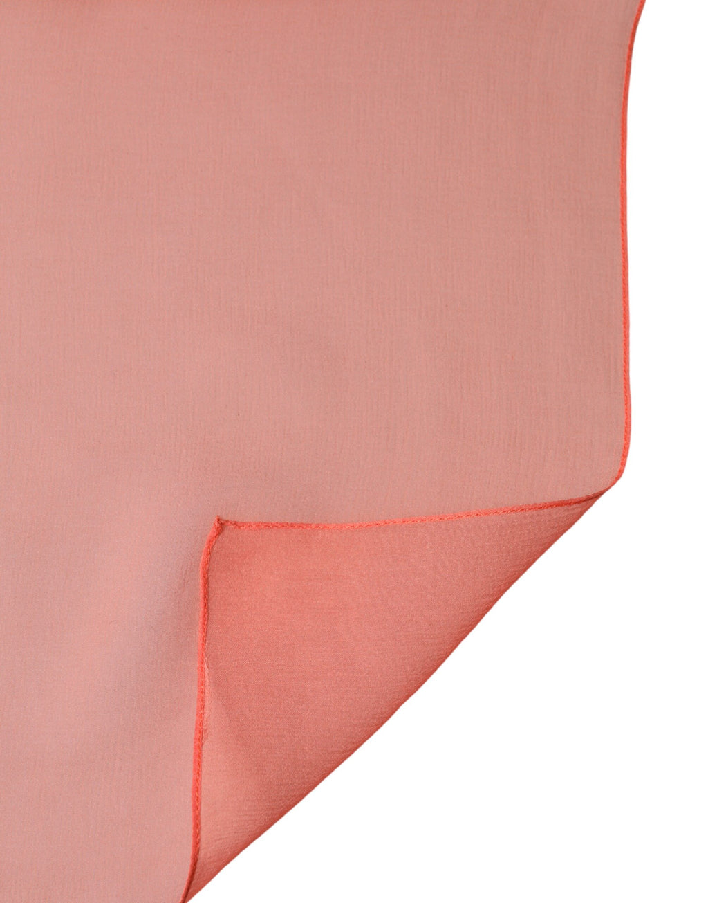 Dolce & Gabbana Orange Stole Silk Neck Wrap Shawl Men Scarf Dolce & Gabbana