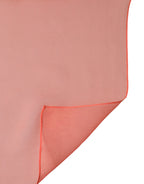 Dolce & Gabbana Orange Stole Silk Neck Wrap Shawl Men Scarf Dolce & Gabbana