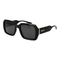 Polaroid Black Plastic Sunglasses - Eljoys Fashion 