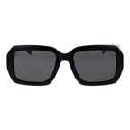 Polaroid Black Plastic Sunglasses - Eljoys Fashion 