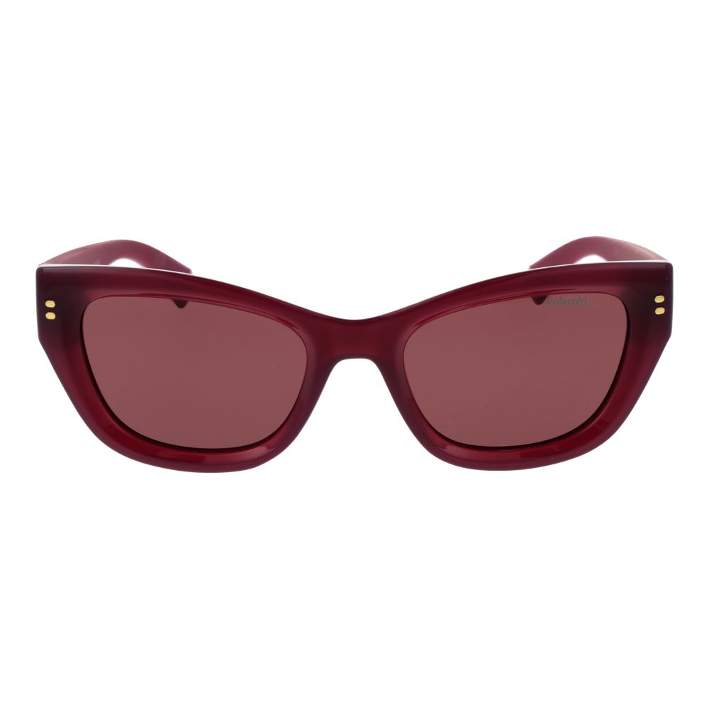 Polaroid Purple Polycarbonate Sunglasses Polaroid