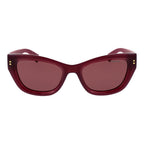 Polaroid Purple Polycarbonate Sunglasses Polaroid