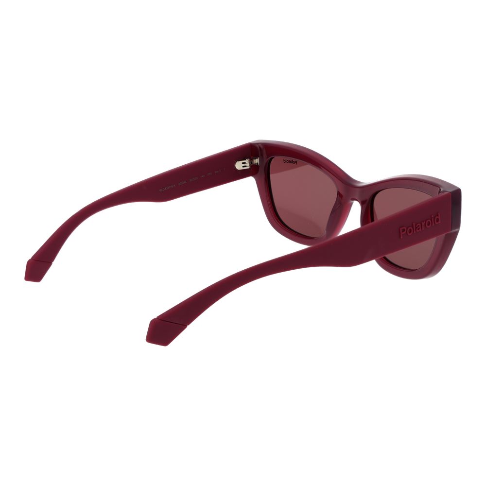 Polaroid Purple Polycarbonate Sunglasses Polaroid