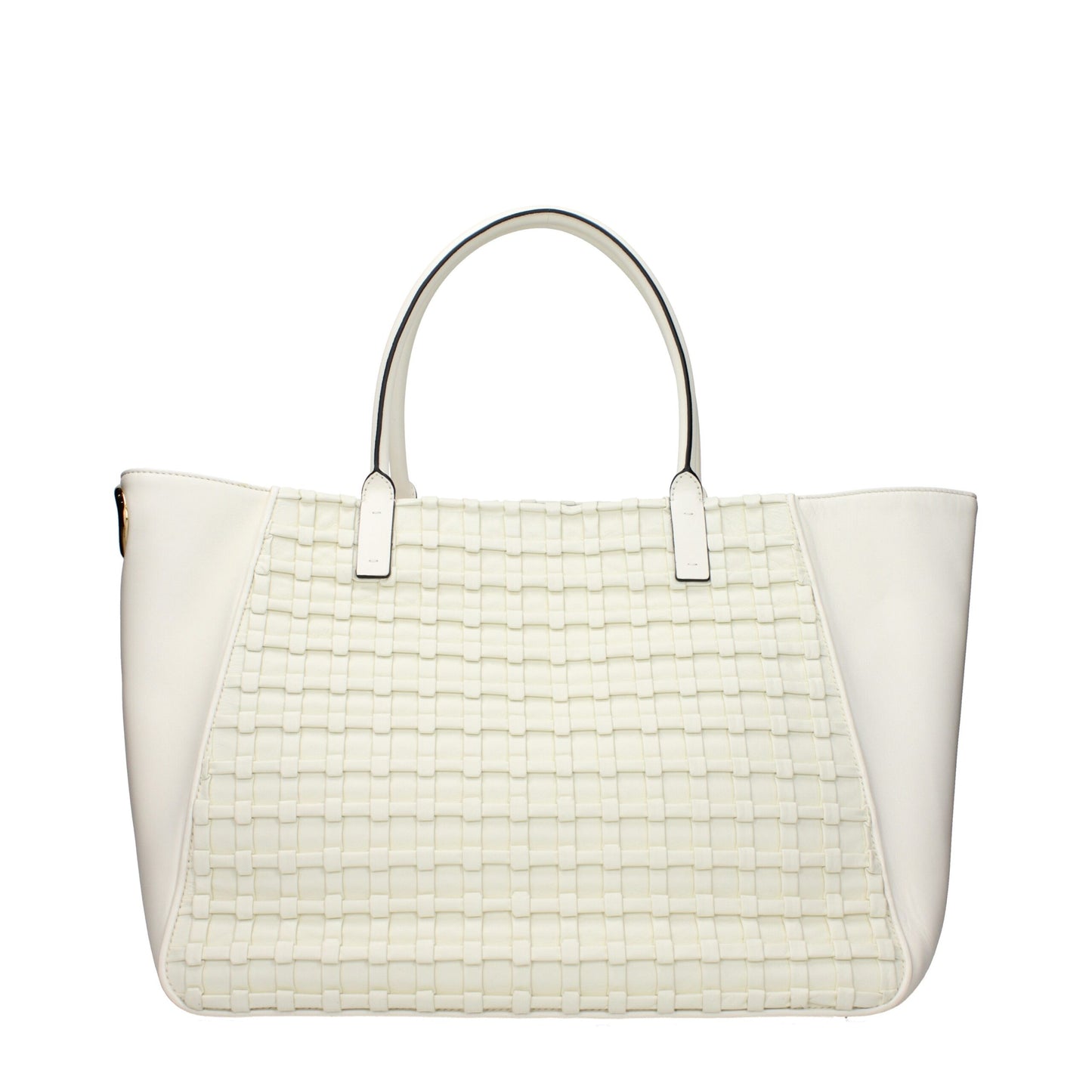 Valentino Garavani Beige Leather Handbag Valentino Garavani