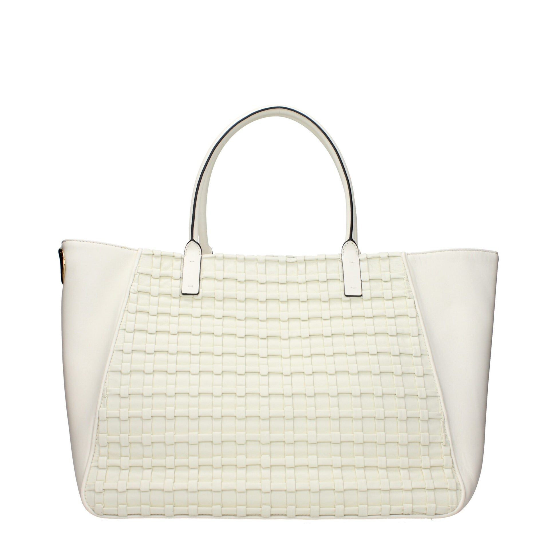 Valentino Garavani Beige Leather Handbag Valentino Garavani