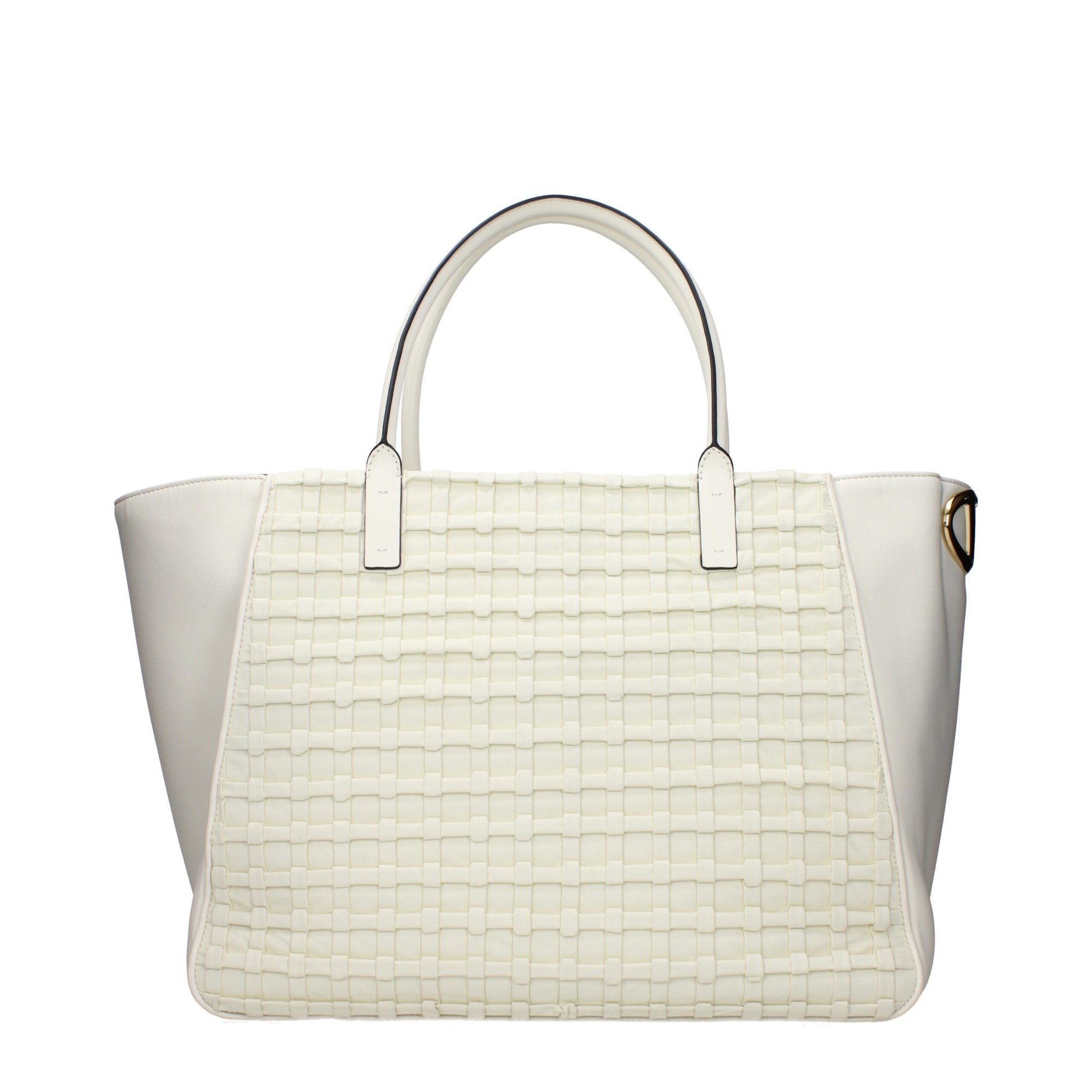 Valentino Garavani Beige Leather Handbag Valentino Garavani