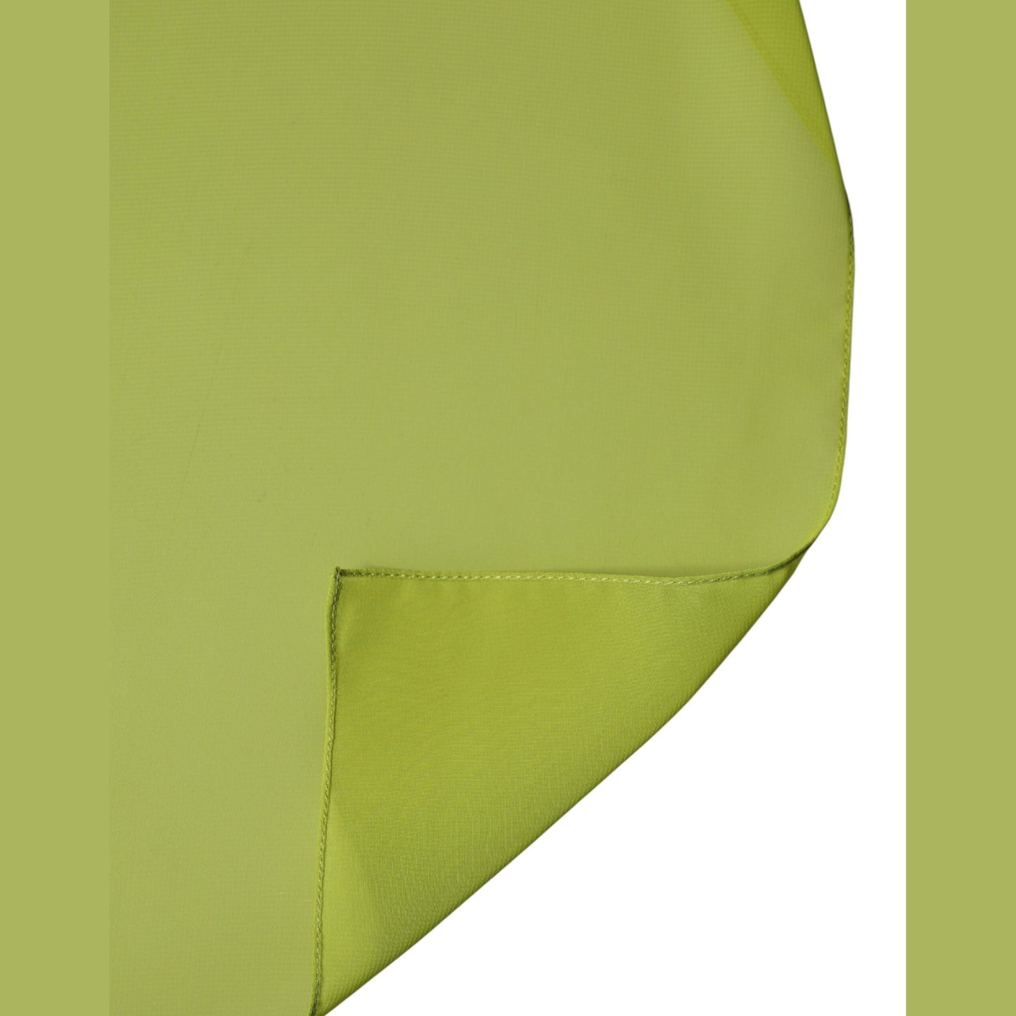 Dolce & Gabbana Green Polyester Stole Neck Wrap Shawl Scarf