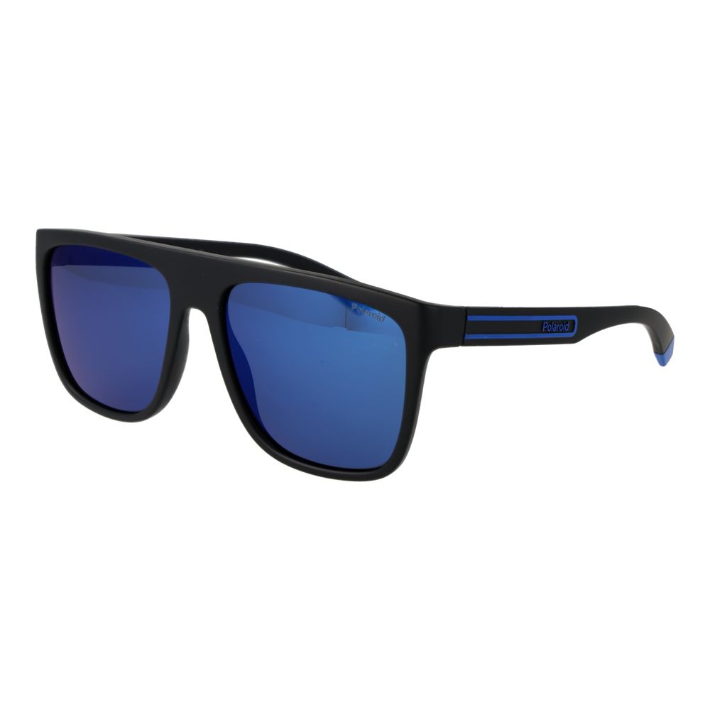 Polaroid Black Polycarbonate Sunglasses Polaroid
