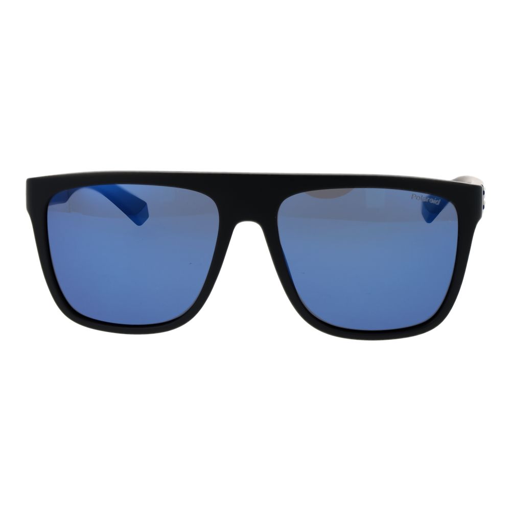Polaroid Black Polycarbonate Sunglasses Polaroid
