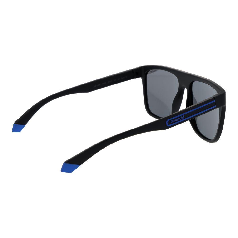 Polaroid Black Polycarbonate Sunglasses Polaroid