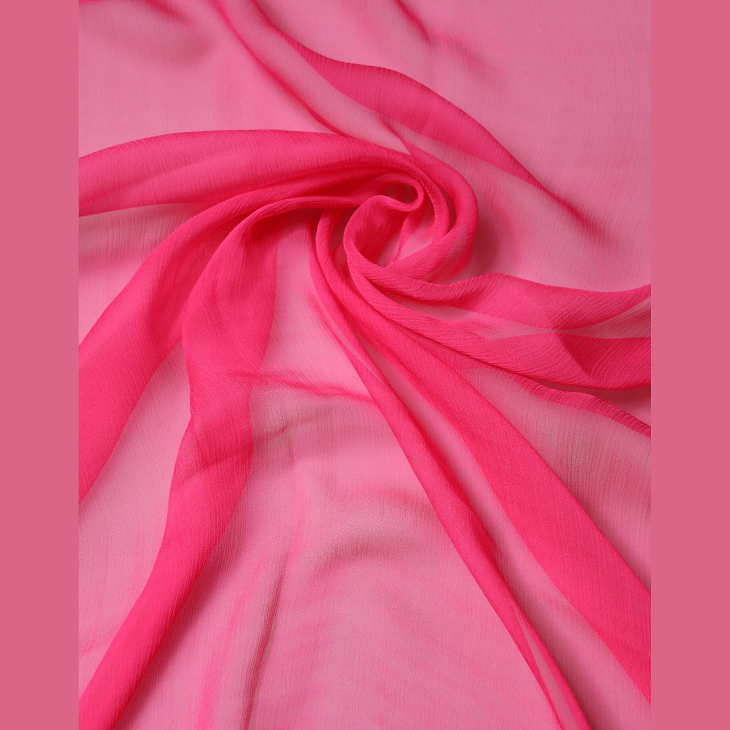 Dolce & Gabbana Pink Silk Stole Neck Wrap Shawl Men 174cm x 128.5cm Scarf Dolce & Gabbana