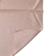 Dolce & Gabbana Light Pink Silk Blend Square Foulard 87.5cm x86.5cm Scarf