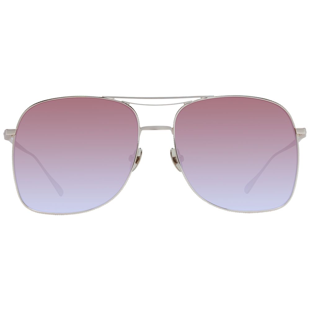 Scotch & Soda Gold Stainless Steel Sunglasses Scotch & Soda