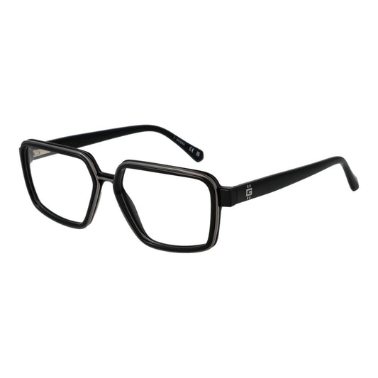 Guess Black Plastic Glasses Frames Guess