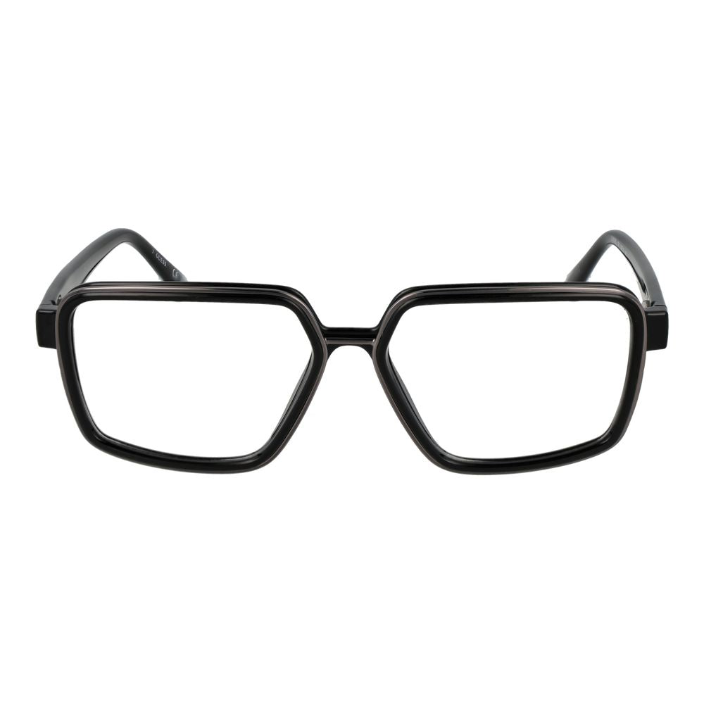 Guess Black Plastic Glasses Frames Guess