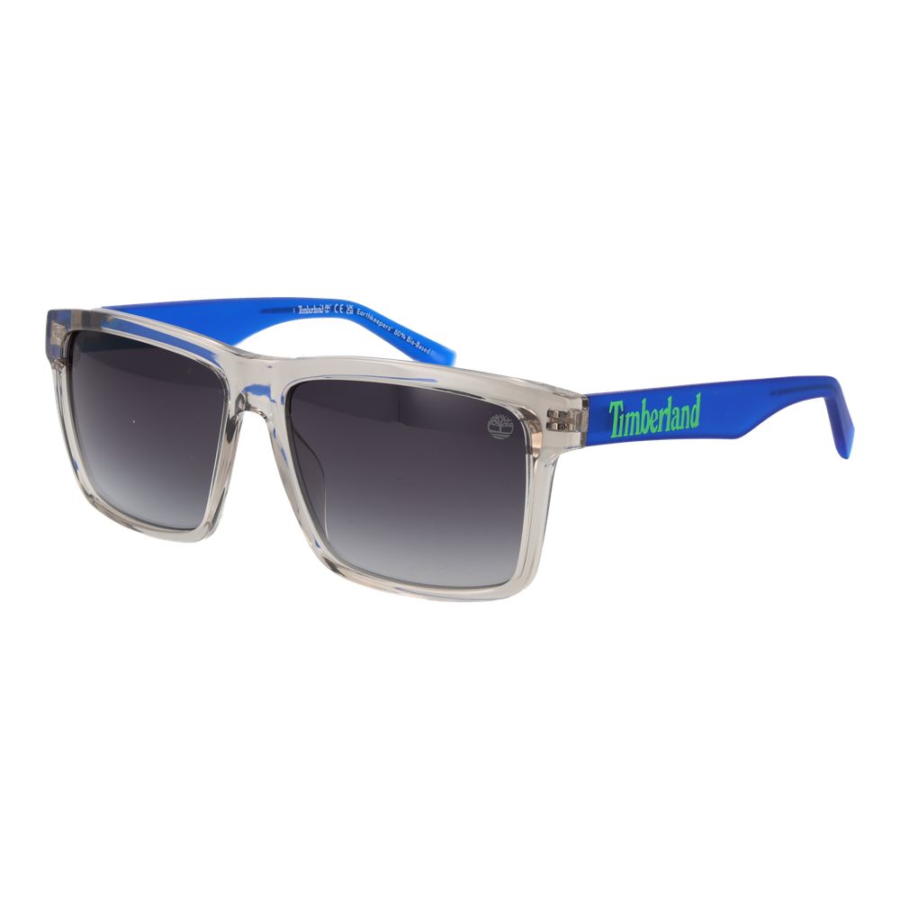 Timberland Gray Stainless Steel Sunglasses Timberland
