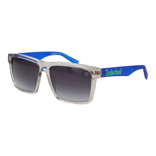 Timberland Gray Stainless Steel Sunglasses Timberland